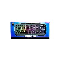 Bugha Exclusive LED USB-A Gaming Keyboard for PC