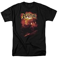 Trevco Men's The Lord of The Rings Rohan Banner T-Shirt