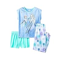 Disney Girls’ Big “Frozen” Pajama Set