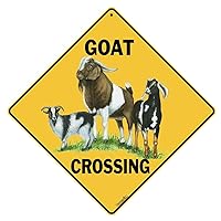 CROSSWALKS Goat Crossing 12