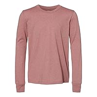 Bella Canvas - Youth Jersey Long Sleeve Tee - 3501Y