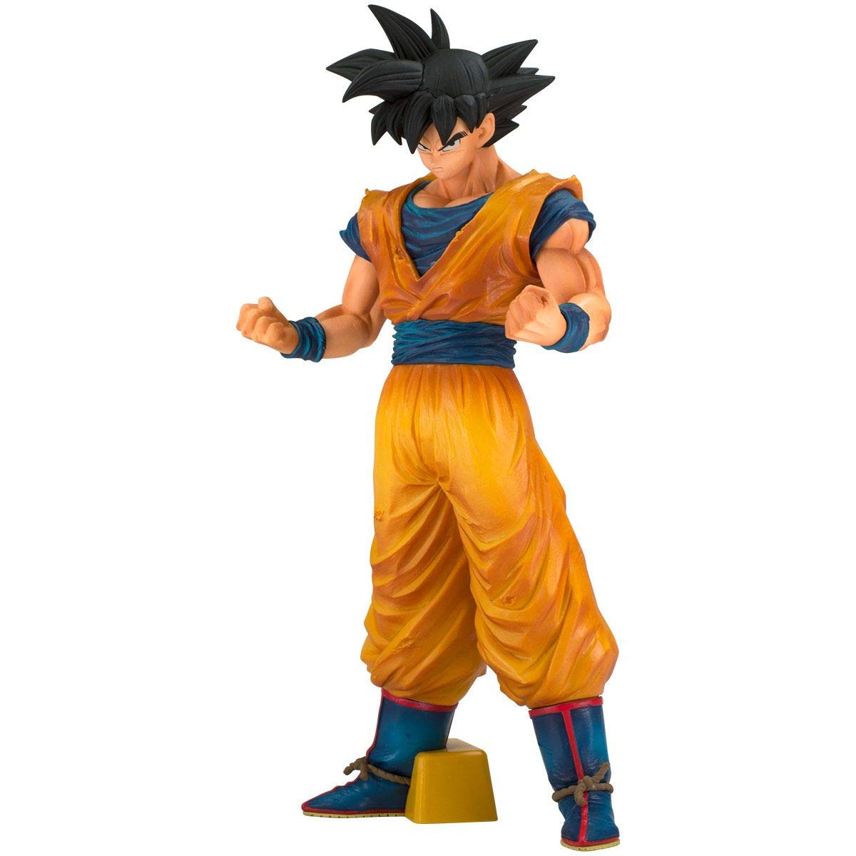 Banpresto Dragon Ball Z Grandista Resolution of Soldiers Son Goku Action Figure