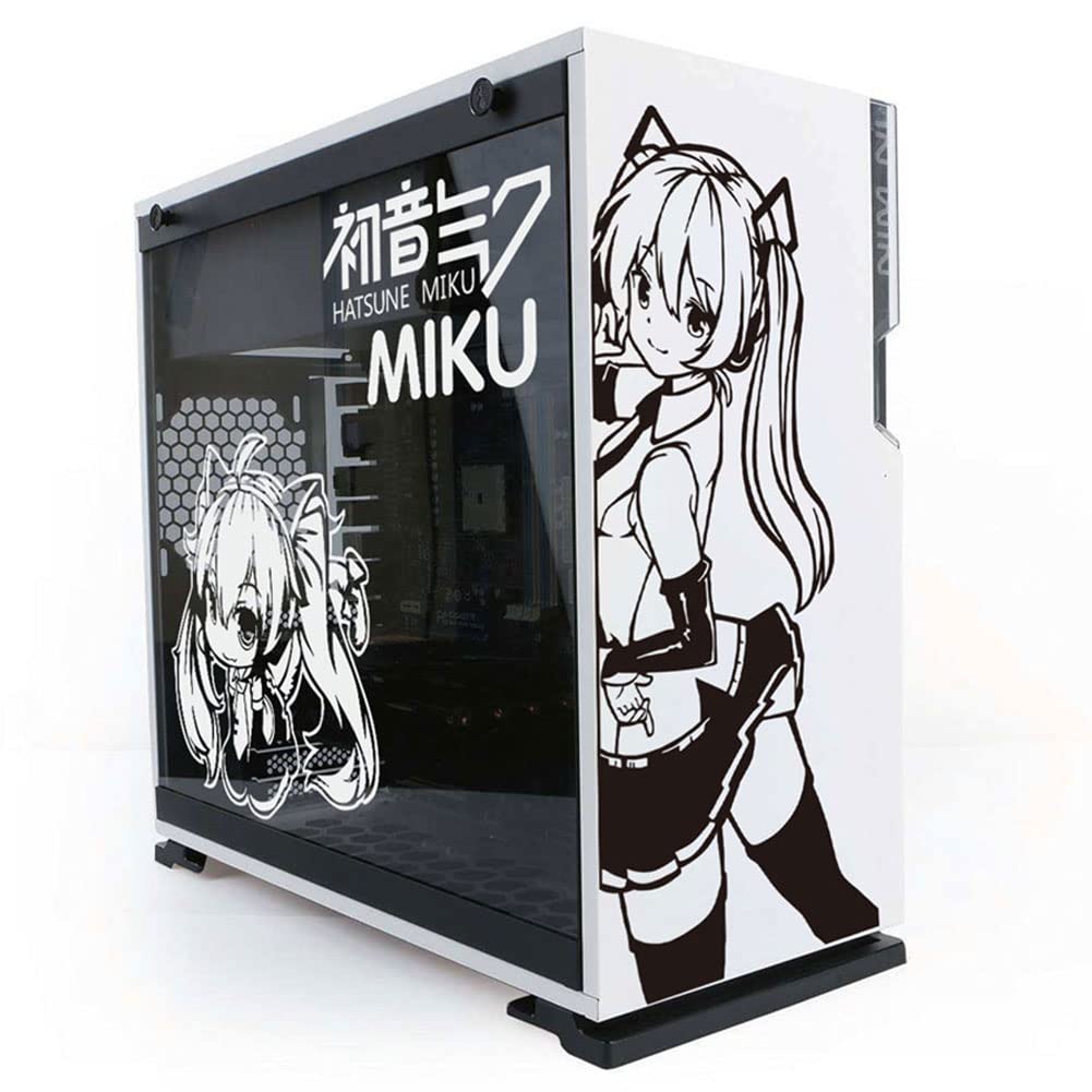 Anime PC Modding | Custom computer, Computer gaming room, Diy pc case
