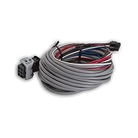 Auto Meter 5252 25' Wire Harness (Extension, Wideband Air/Fuel Ratio, Street & Analog)