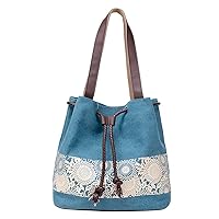 Women's Bag, Handbag, Tote Bag, Shoulder Bag, Mom Bag, Handbag, Wallet, Pochet, Shoulder Bag, Large Capacity, Ethnic Style, School, Commuting to Work or Travel