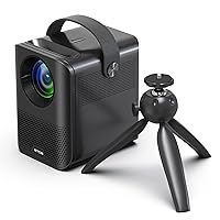 ETOE D2 Pro Projector with Tripod Stand