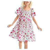 Desigual Girls' Dress