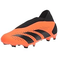 adidas Unisex Accuracy.3 Firm Ground Laceless Soccer Shoe