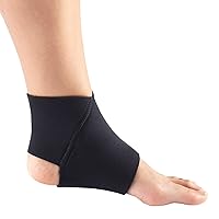 Ankle Support, Figure 8, Neoprene, Small