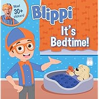 Blippi: It's Bedtime! (8x8) Blippi: It's Bedtime! (8x8) Paperback