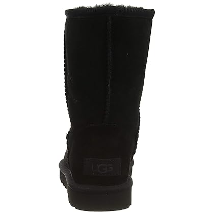 Ugg Womens Classic Shortboot