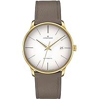 JUNGHANS Meister 027/7052.00 Men's Automatic Watch, Strap.