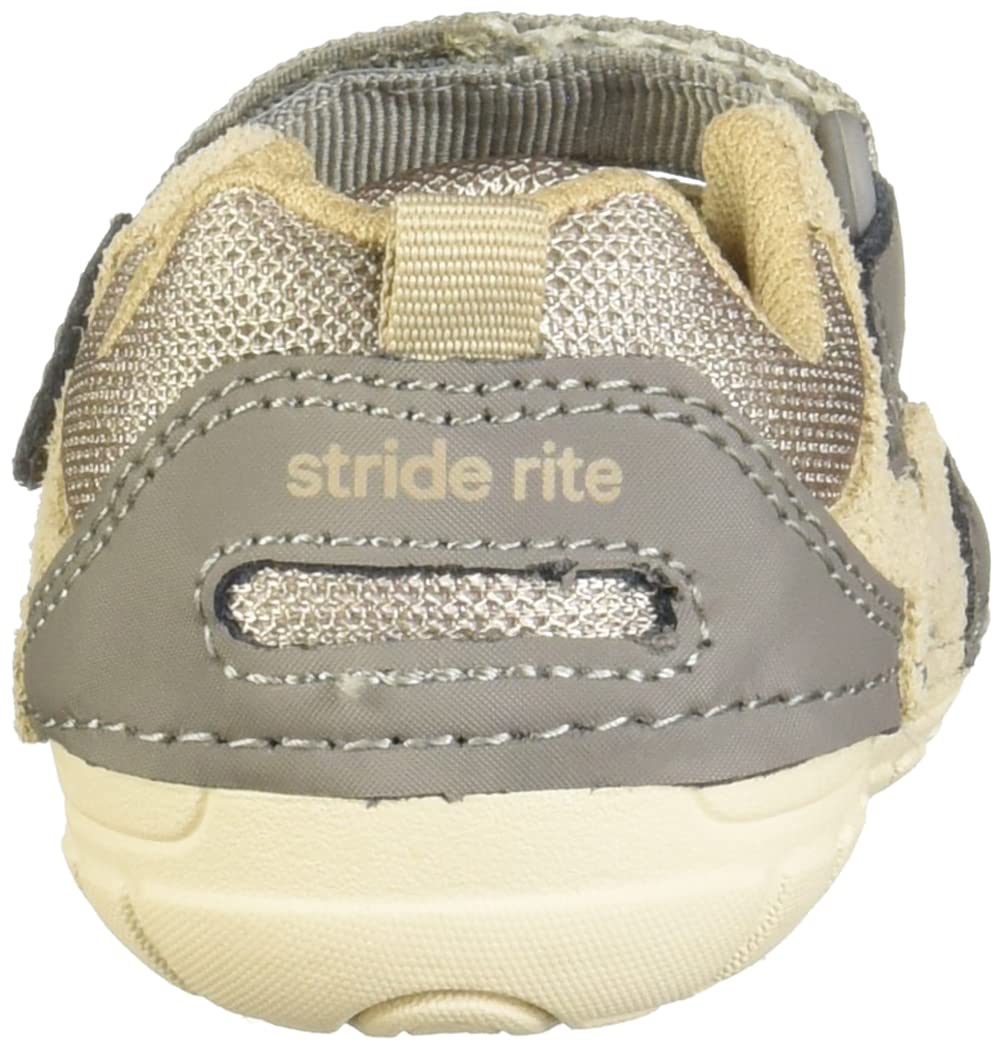 Stride Rite Soft Motion Baby and Toddler Boys Rhett Athletic Sneaker