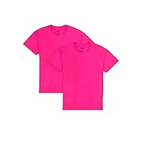 Men's Eversoft Cotton T Shirts, Breathable & Moisture Wicking with Odor Control, Sizes S-4x