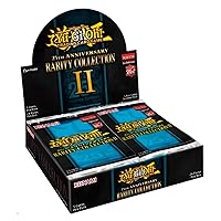 YU-GI-OH CCG: Booster Box: 25TH Anniversary: Rarity Collection 2 (18 Packs)