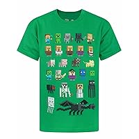 T Shirt for Boys Sprites Short Sleeve Kids Top
