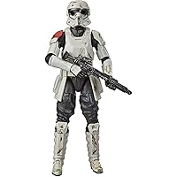 STAR WARS Black Series 6 Inch Galaxy Edge Mountain Trooper Action Figure