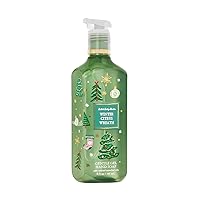 Bath and Body Works Winter Citrus Wreath Gentle Gel Hand Soap (2 Pack) - 8 fl oz / 236 mL Each
