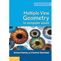 Multiple View Geometry in Computer Vision Multiple View Geometry in Computer Vision Paperback eTextbook Printed Access Code