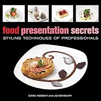 Food Presentation Secrets: Styling Techniques of Professionals Food Presentation Secrets: Styling Techniques of Professionals Hardcover