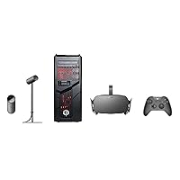 CYBERPOWERPC Gamer Ultra VR (AMD FX-4350 4.2 GHz, AMD Radeon RX 470 4GB, 8GB DDR3, 1TB) & Oculus Rift Virtual Reality Headset Bundle