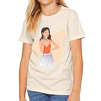 Fashion Design Kids' T-Shirt - Cool Art T-Shirt - Cartoon Tee Shirt for Kids