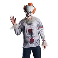 Rubie's Men's Pennywise Adult Costume Top Adult Costume