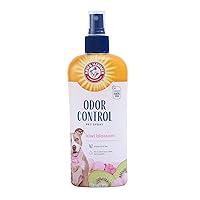 for Pets Super Deodorizing Spray for Dogs | Best Odor Eliminating Spray for All Dogs & Puppies | Fresh Kiwi Blossom Scent That Smells Great, 8 Ounces