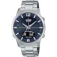 Casio Watch LCW-M170D-2AER, silver, Bracelet