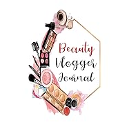 Beauty Vlogger Journal