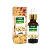 Frankincense (Boswellia) |100% Pure & Natural Undiluted Essential Oil Organic Standard/Steam Distilled Oil for Room Fragrances, Perfume, Scented Diffuser -30ml_with Dropper