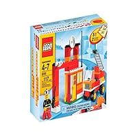 LEGO Fire Fighter Building Set (6191)