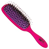 Wet Brush Pro Shine Hair Brush, Pink