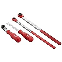 Titan 85569 4-Piece Slack Adjusting Tool and Wrench Kit