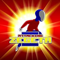 Attacking Zegeta 2 - PS4 [Digital Code]