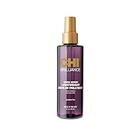 CHI Deep Brilliance Serum Light Weight Leave-in Treatment, 6 Fl Oz (Packaging may vary)