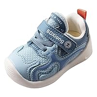 Sport Shoes Children Baby Toddler Shoes Non Slip Rubber Sole Outdoor Toddler Walking Shoes Infant Boys Athletic Shoes