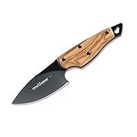 Sport Hunting Knife Camper EL29019 Survival Knife, 4.2 inch Blade
