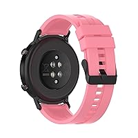 Smart Watch Band 22mm Silicone Strap For Huawei Watch 3 GT 2 GT2 Pro Watch Strap Replacements Magic 1 2 46mm Men Strap