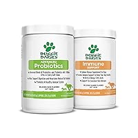 Doggie Dailies Bundle - Probiotics & Omega 3 Soft Chews