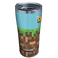 Paladone Super Mario Plastic Cup and Straw Set,700 milliliters, Multicolor,  1 Count (Pack of 1)