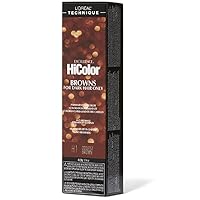 Excellence HiColor Coolest Brown, 1.74 Ounce