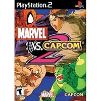 Marvel vs. Capcom 2 (Renewed)