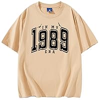 in My 1989 Era T-Shirt, in My 1989 Era Shirt Music Lovers Shirt Fans Tshirt 1989 Shirts