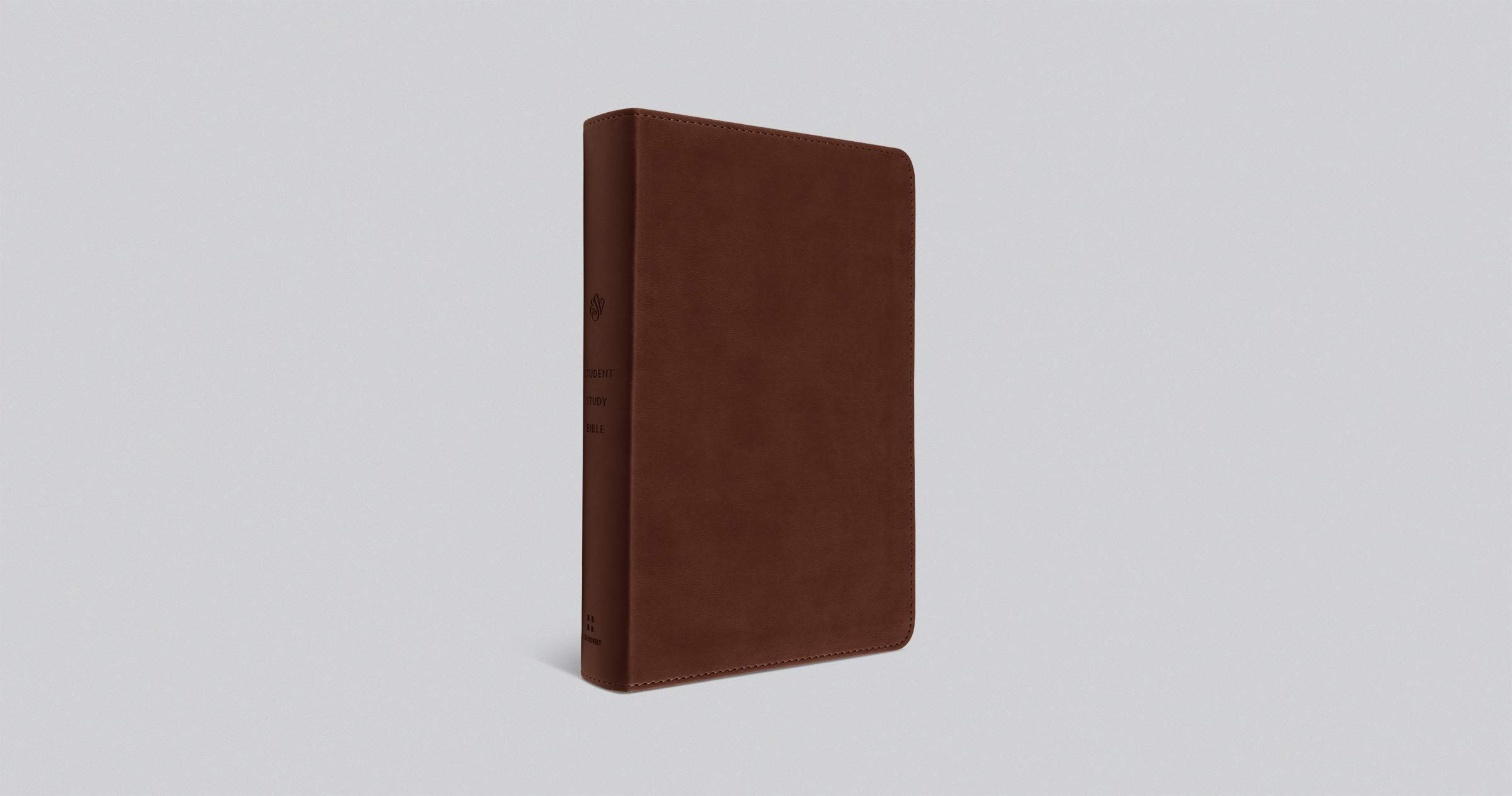 ESV Student Study Bible (TruTone, Chestnut)