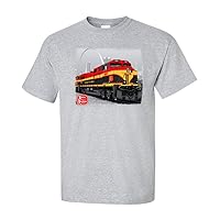 KCS Belle Authentic Railroad T-Shirt Tee Shirt [77]