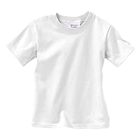 Hanes Boys 5.2 Oz Playwear T-Shirt (T120)