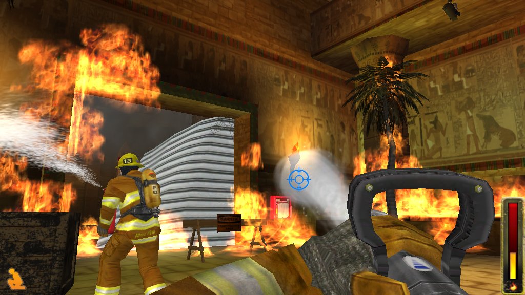 Firefighter 3D - Nintendo 3DS