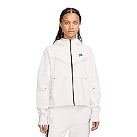 Nike Women's Sportswear Tech Fleece Windrunner Women's Full-Zip Hoodie