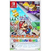 Nintendo Paper Mario: The Origami King - Switch